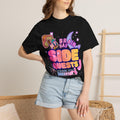 My Brain Has Side Quests Shirt | Retro Gamer ADHD Humor Tee